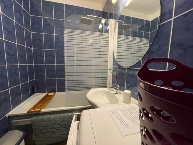 Appart 2 Etoiles 6-8 Pers Piau Engaly L Ours Residence Moudang II Pied Pistes Aragnouet Bagian luar foto