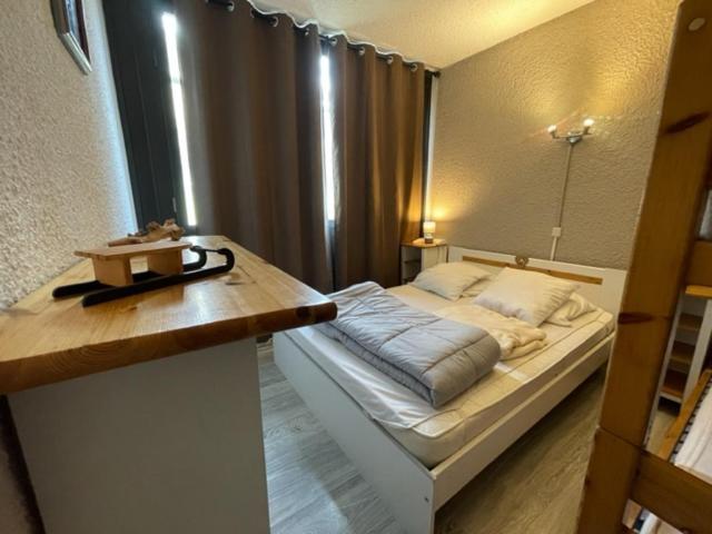 Appart 2 Etoiles 6-8 Pers Piau Engaly L Ours Residence Moudang II Pied Pistes Aragnouet Bagian luar foto